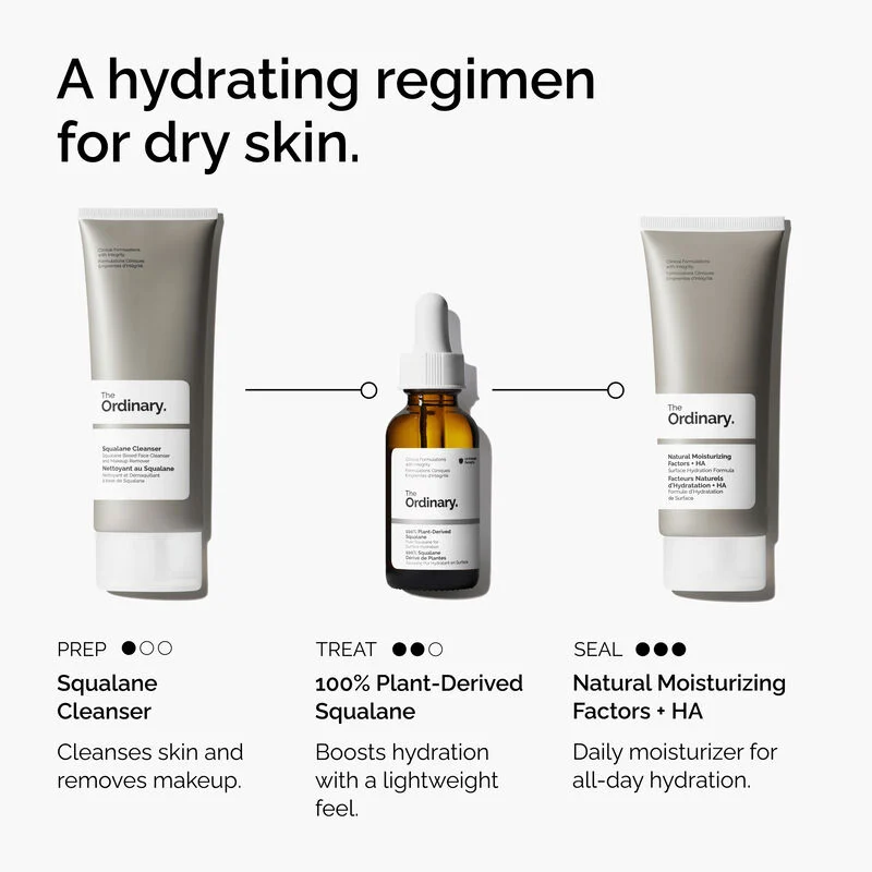 100% Plant-Derived Squalane - Image 2