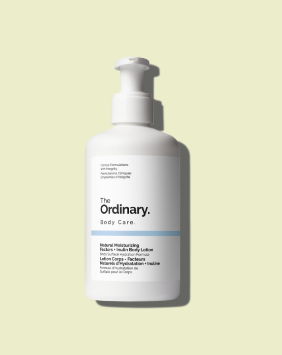 A lightweight, non-greasy body lotion for instant and all-day surface hydration.