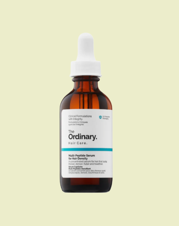 &nbsp; A lightweight serum for fuller, healthier-looking hair.