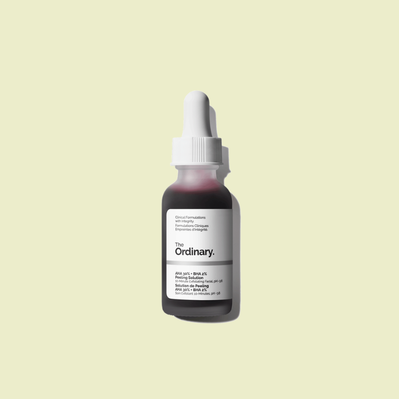 AHA 30% + BHA 2% Peeling Solution