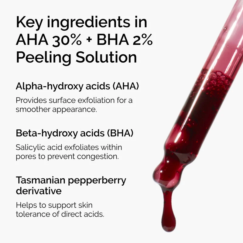 AHA 30% + BHA 2% Peeling Solution - Image 4