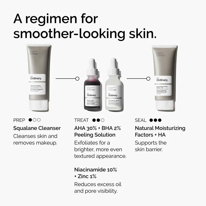 AHA 30% + BHA 2% Peeling Solution - Image 2