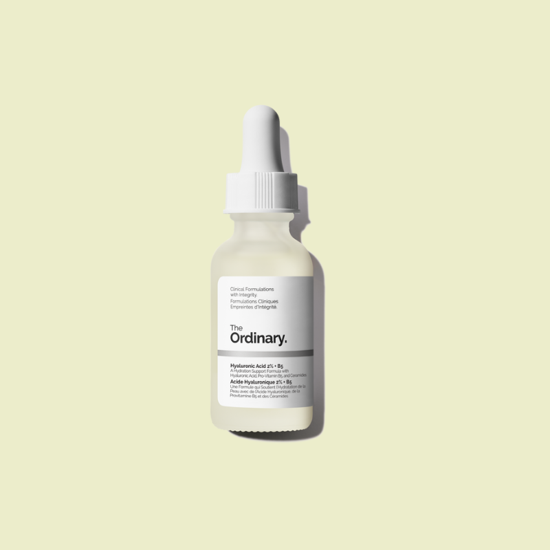 Hyaluronic Acid 2% + B5 (with Ceramides)