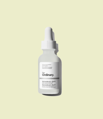 Niacinamide 10% + Zinc 1%