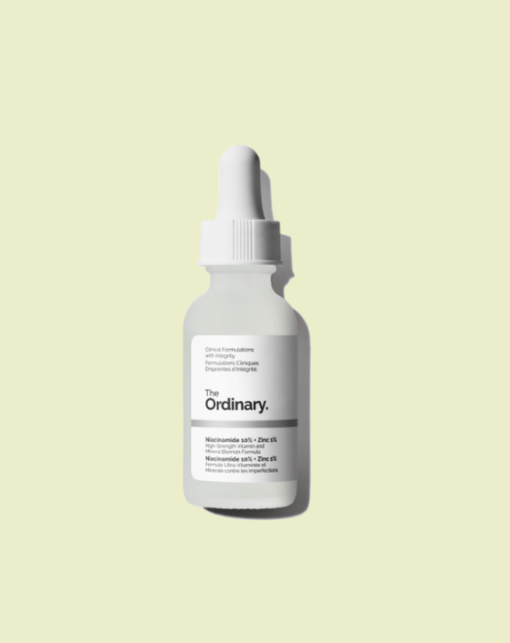 Niacinamide 10% + Zinc 1%