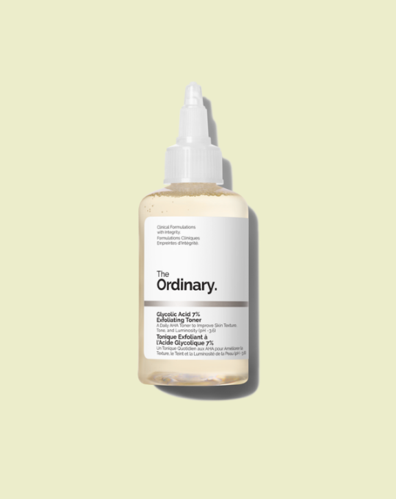 Glycolic Acid 7% Exfoliating Toner