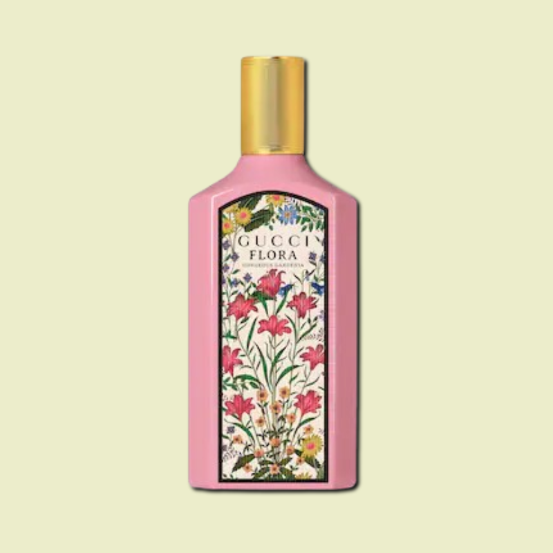 Gucci Flora Gorgeous Gardenia