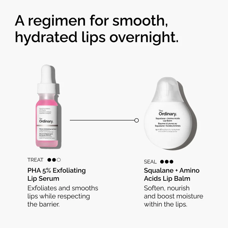 PHA 5% Exfoliating Lip Serum - Image 2